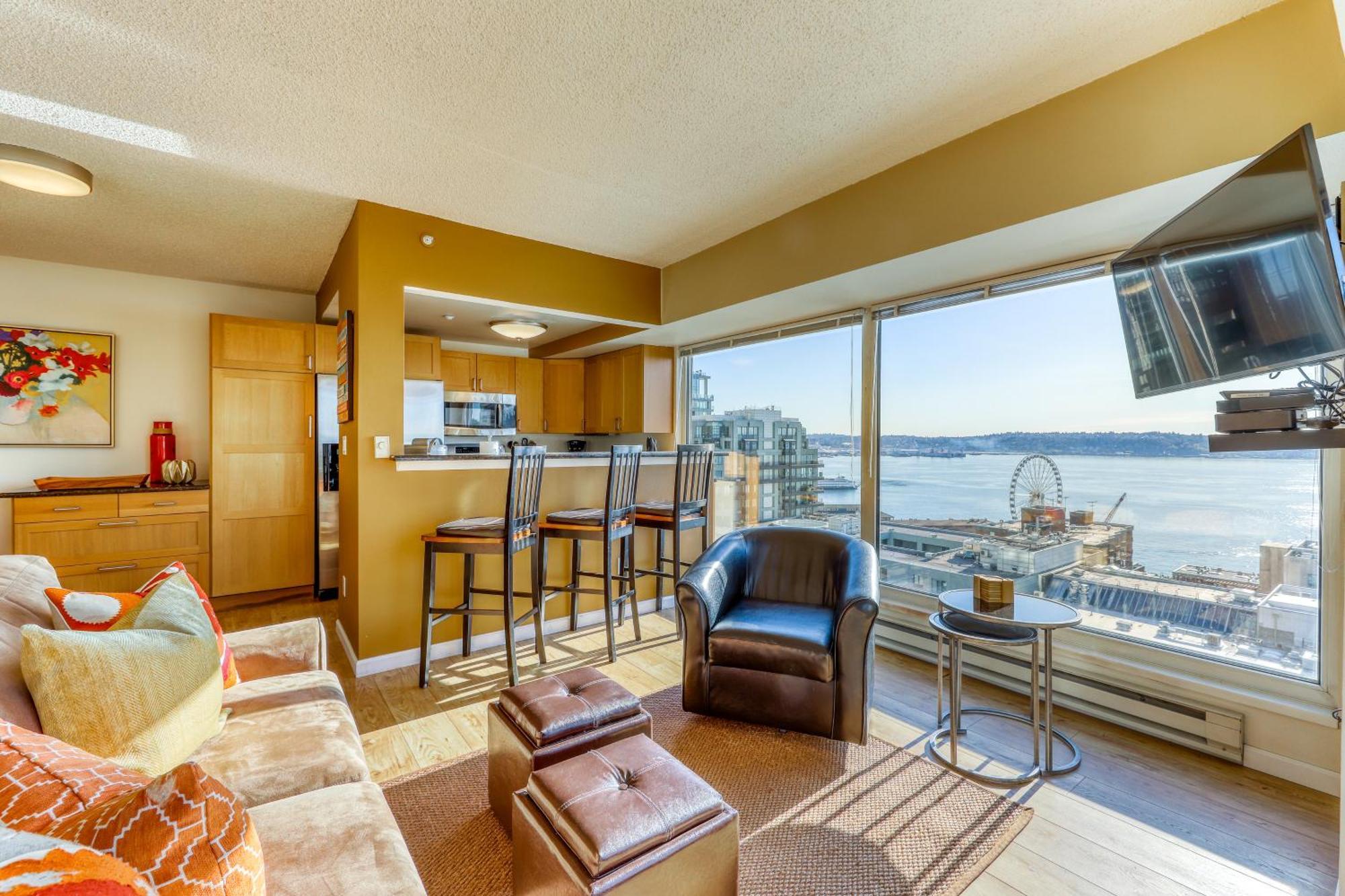 Newmark Tower Seattle Habitación foto