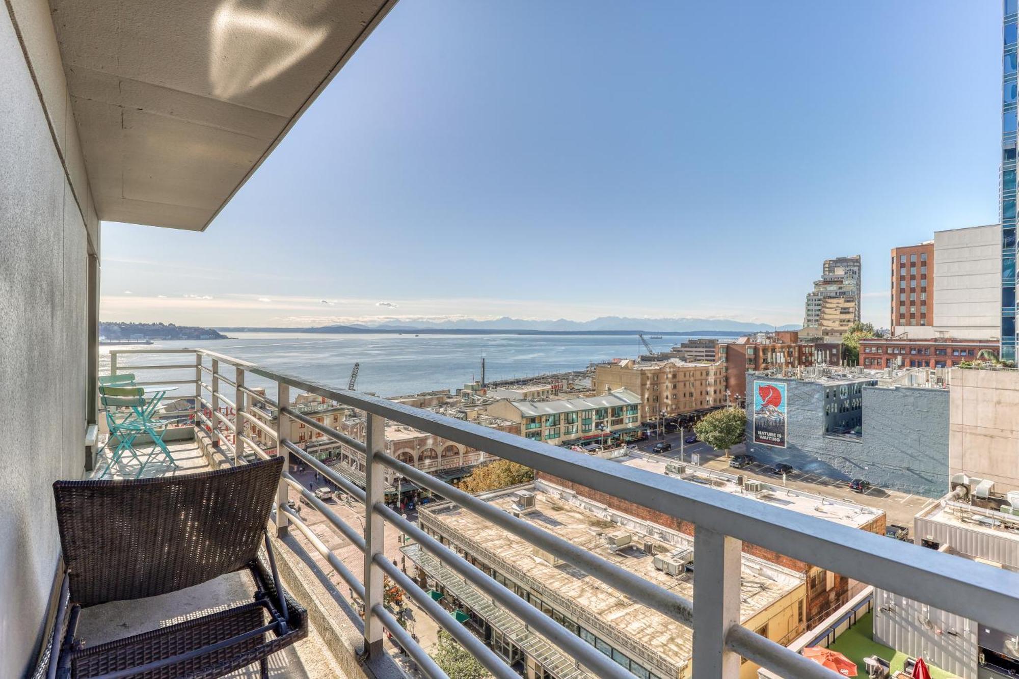 Newmark Tower Seattle Habitación foto