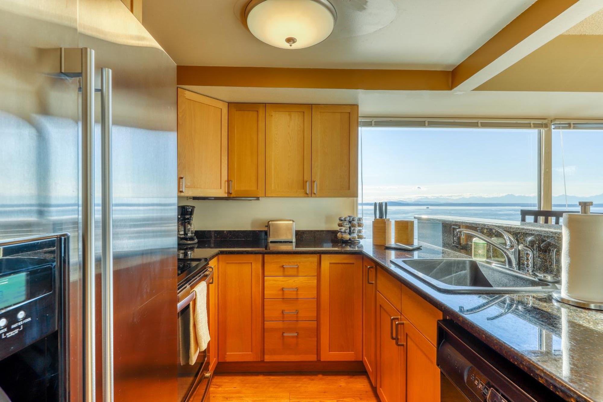 Newmark Tower Seattle Habitación foto