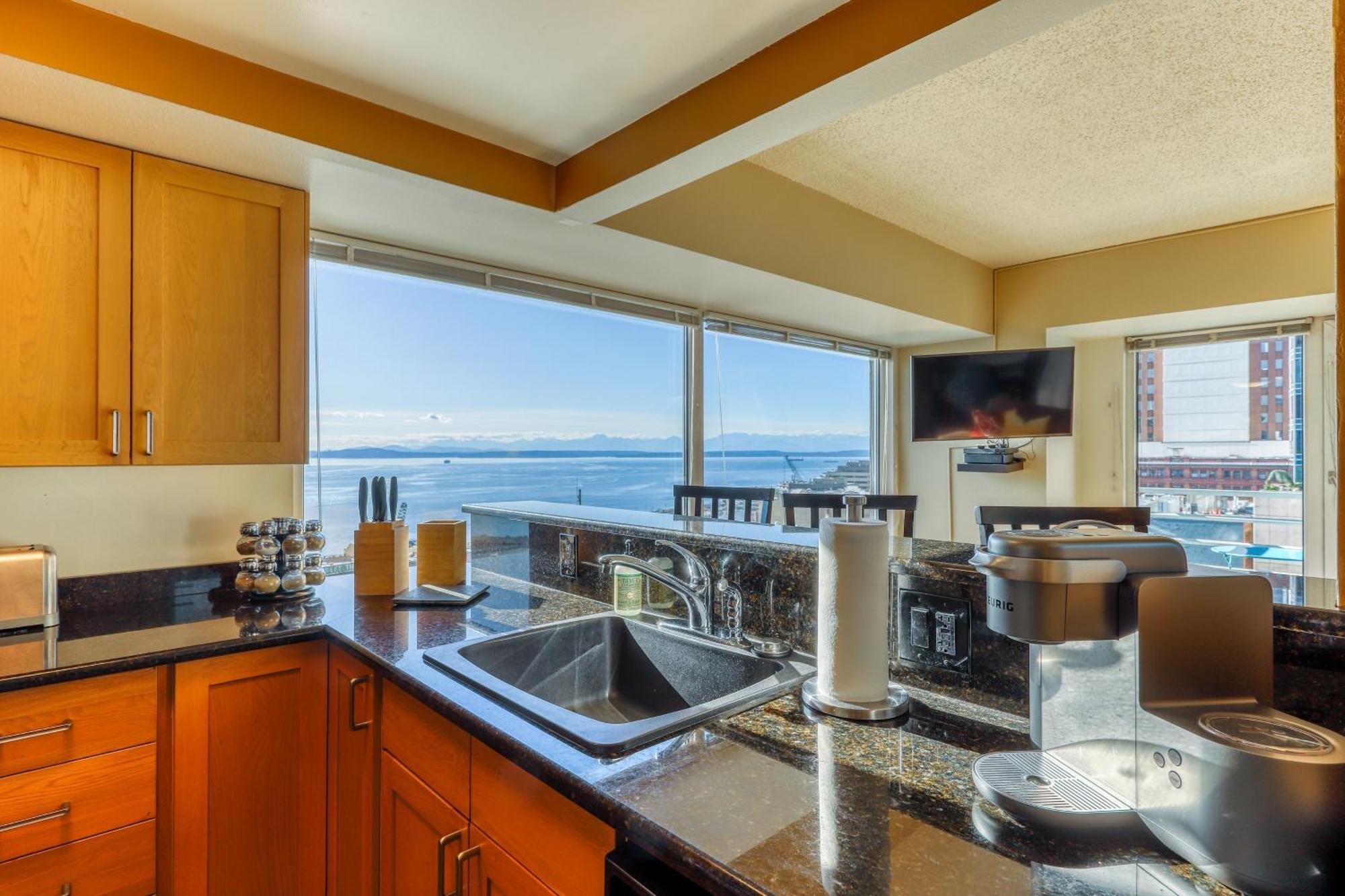 Newmark Tower Seattle Habitación foto