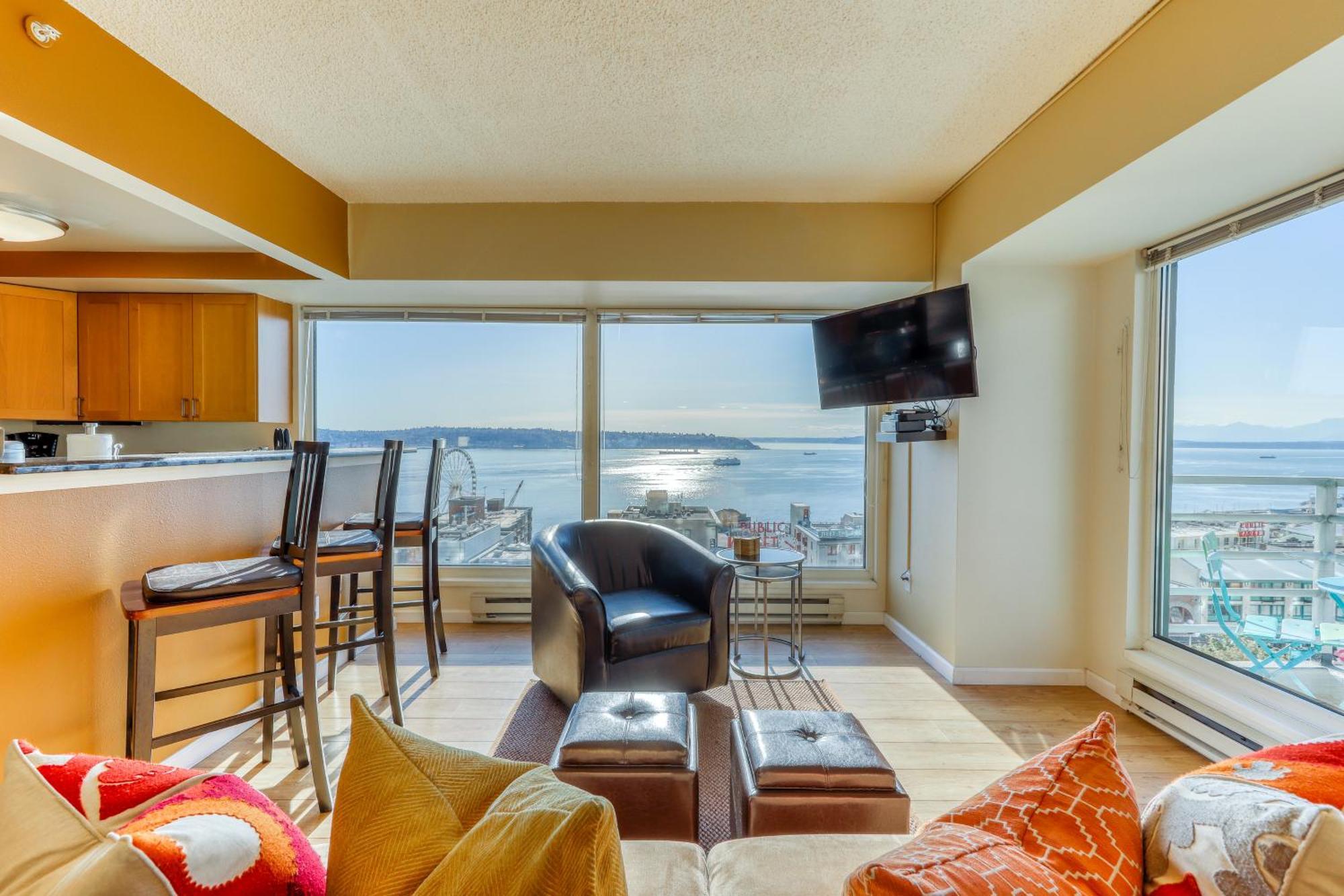 Newmark Tower Seattle Habitación foto