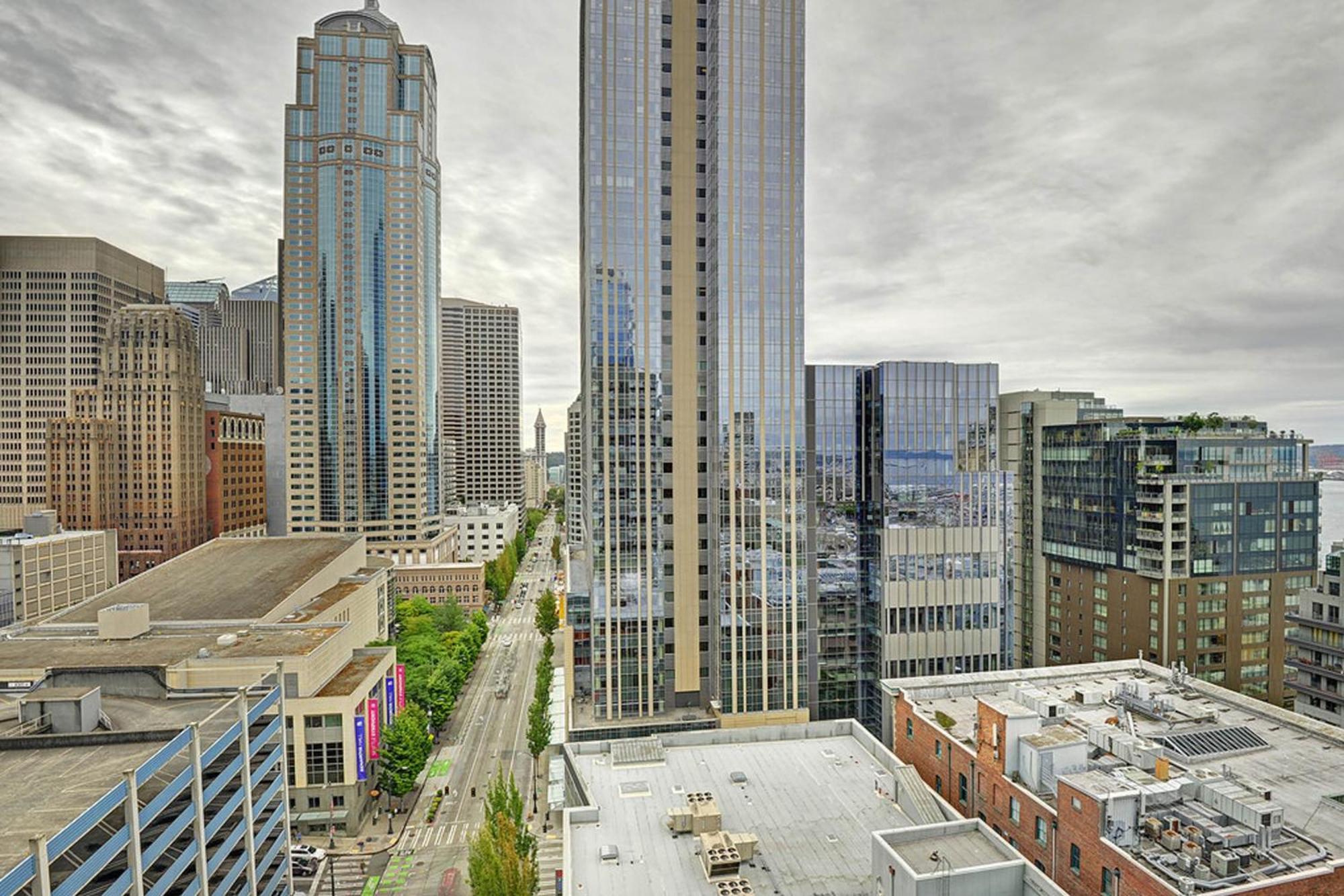 Newmark Tower Seattle Habitación foto
