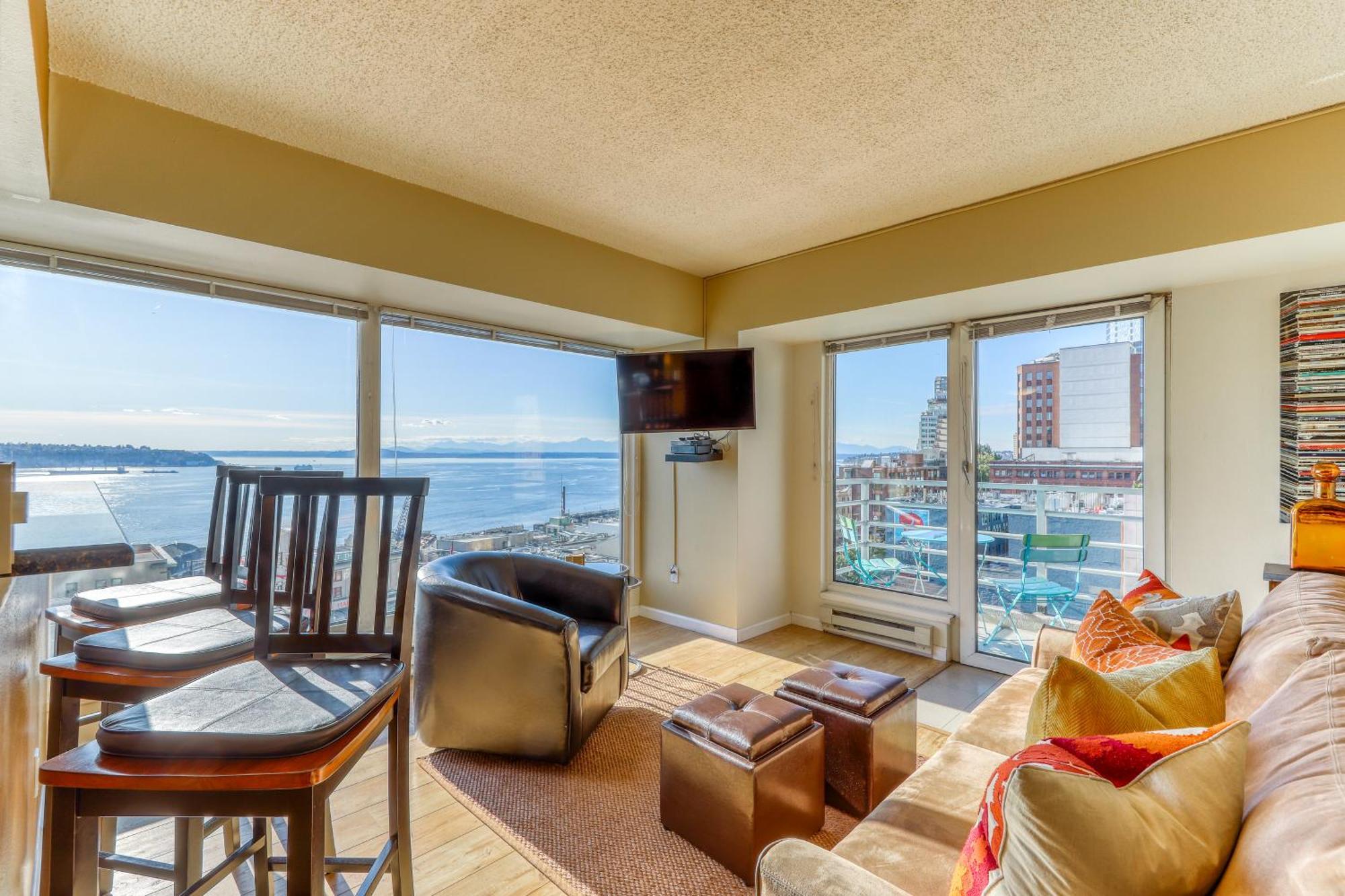 Newmark Tower Seattle Habitación foto