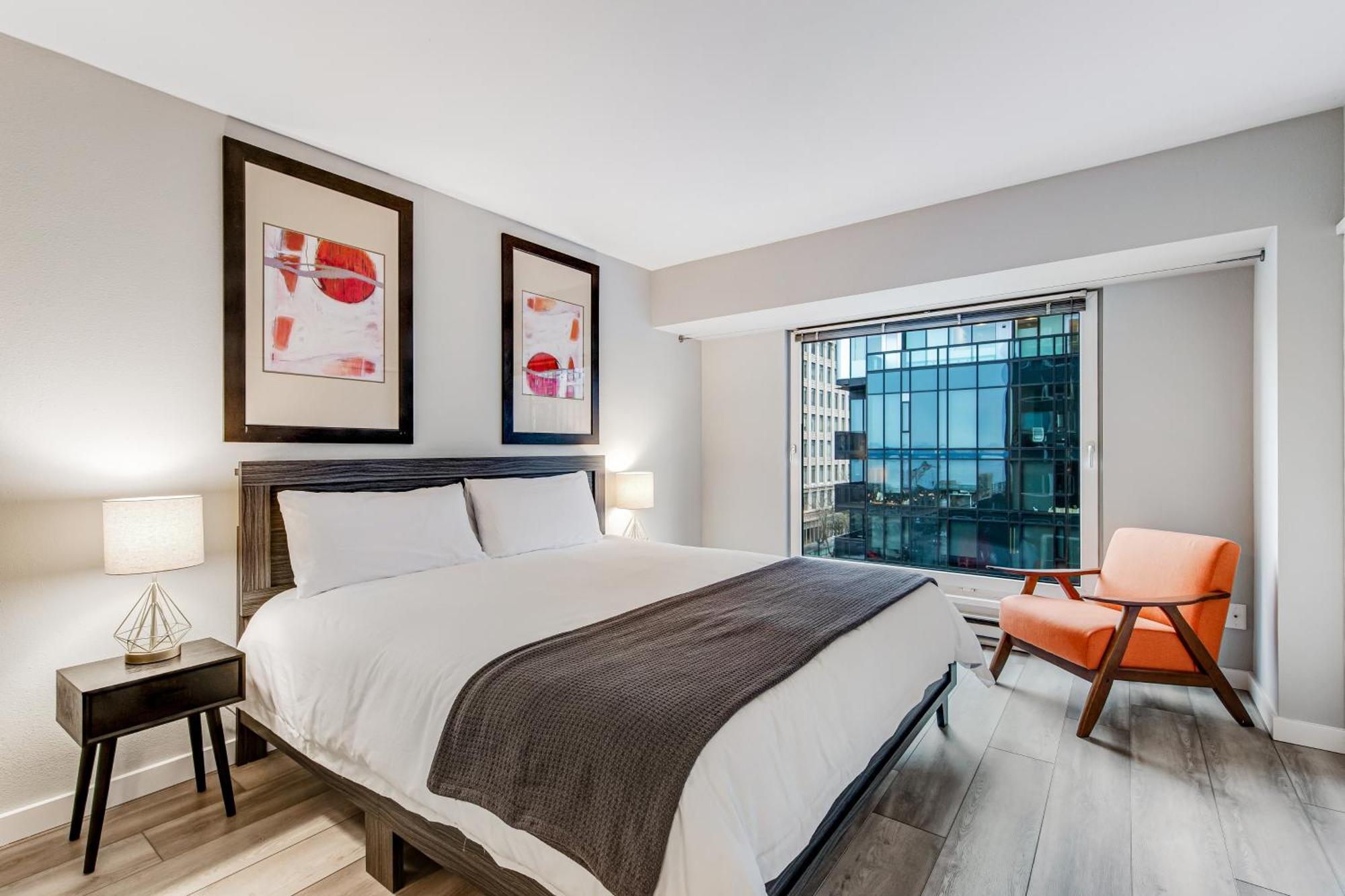 Newmark Tower Seattle Habitación foto