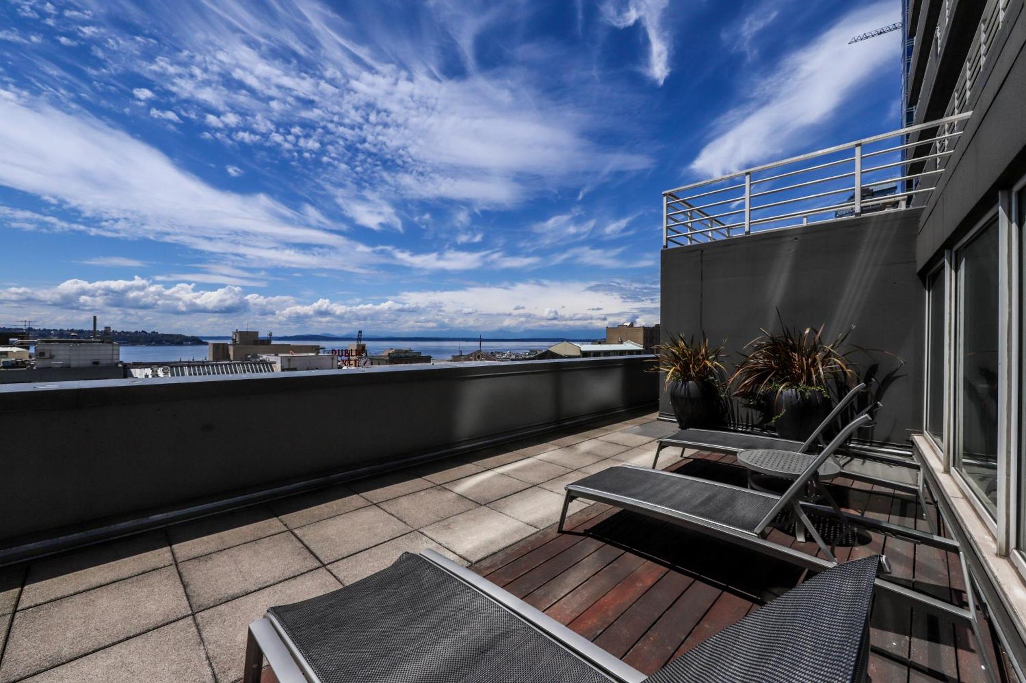 Newmark Tower Seattle Habitación foto
