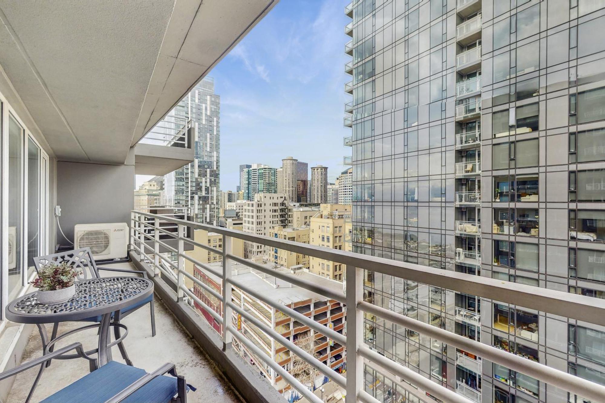 Newmark Tower Seattle Habitación foto