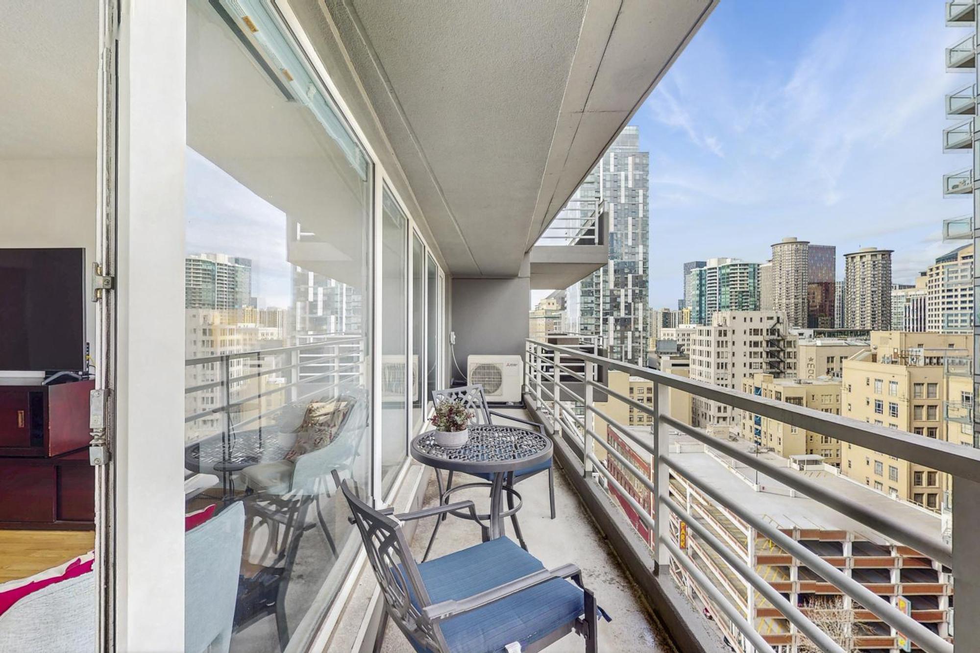 Newmark Tower Seattle Habitación foto