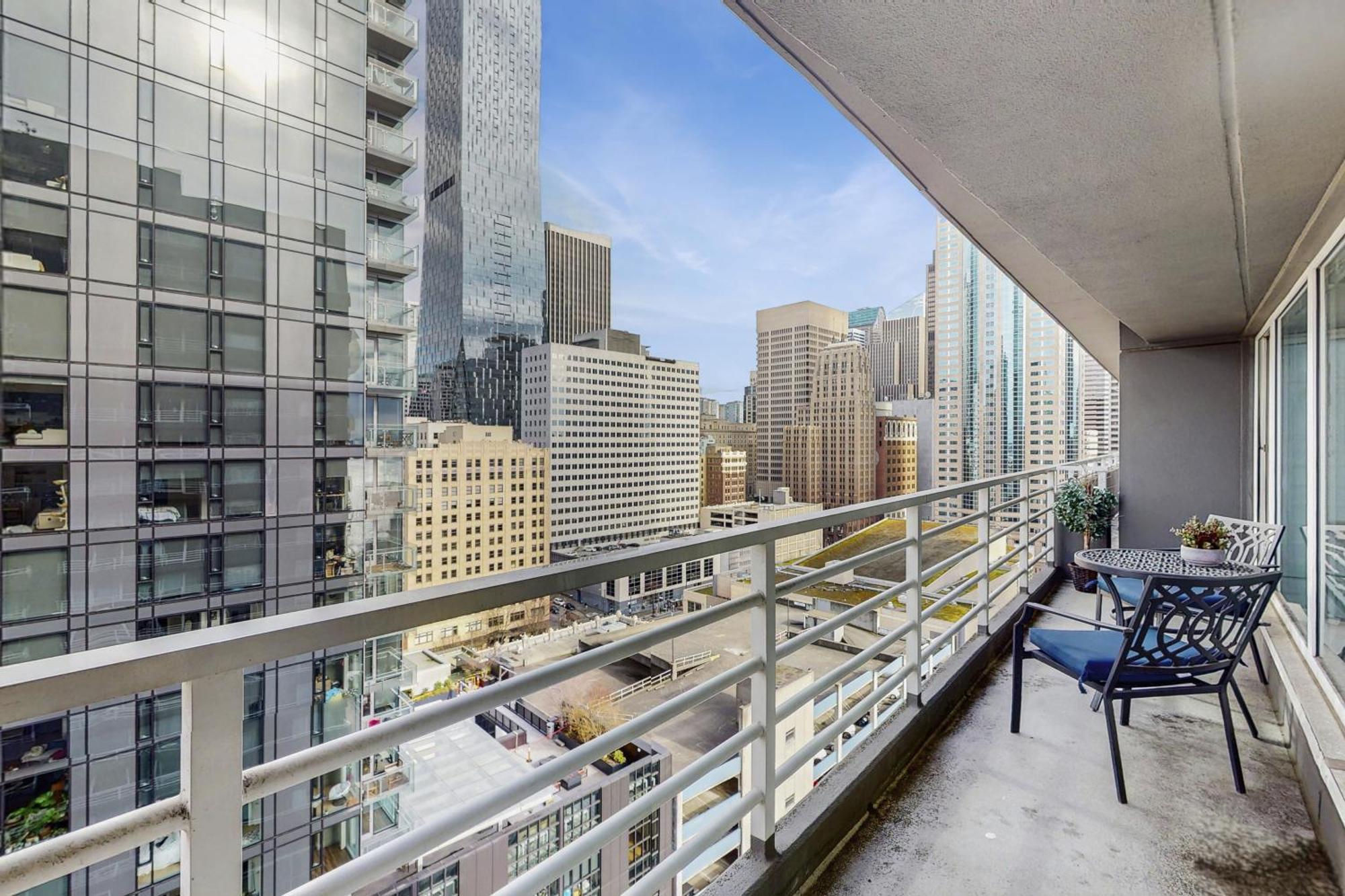 Newmark Tower Seattle Habitación foto