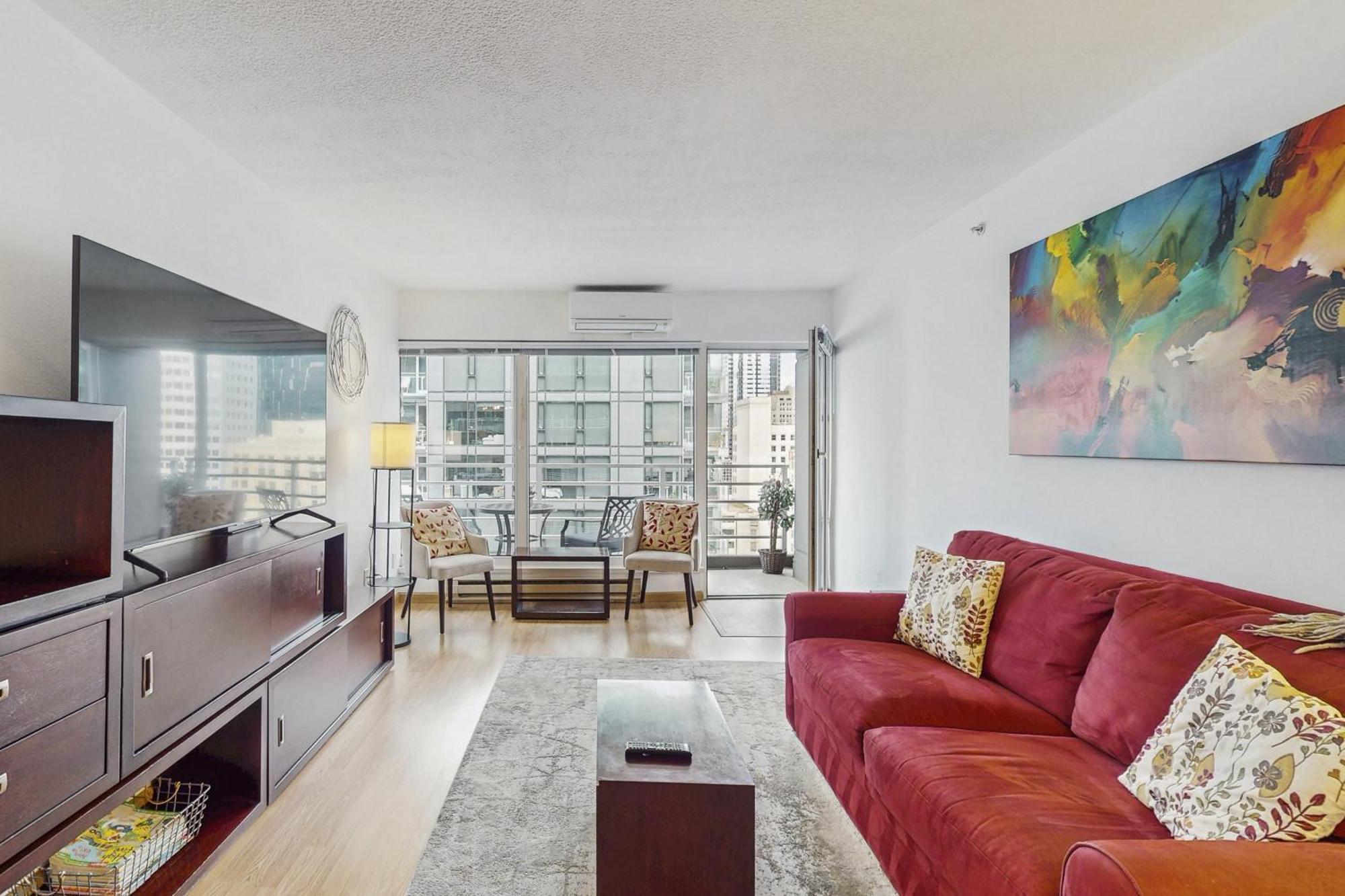 Newmark Tower Seattle Habitación foto